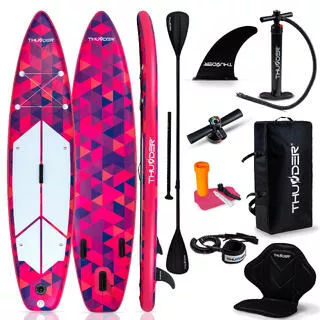 THUNDER Tavola SUP gonfiabile con accessori VOLCA 320cm