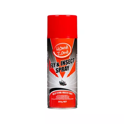 Home Zone Fly Spray 200g