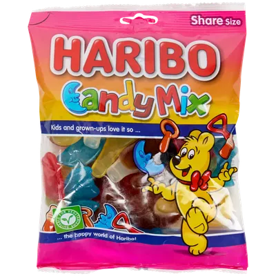Haribo Candy Mix