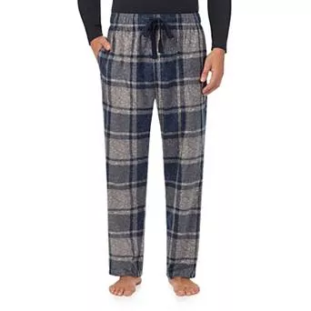 Men's Cuddl Duds® Cozy Fleece Pajama Pants