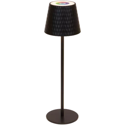 Bezdrátová stolní lampa Multicolor
