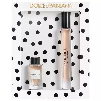 DOLCE&GABBANA Mini L'Imperatrice Eau de Toilette Perfume Set