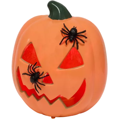Halloweenská dekorace