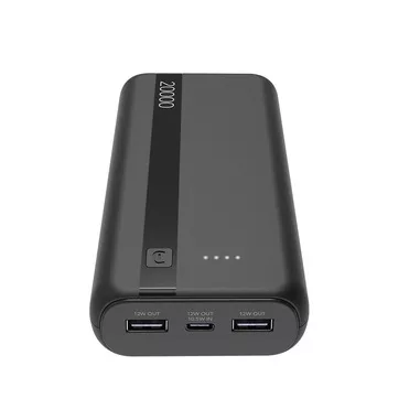 Cellularline Power Bank 20000 Caricabatterie Porta...