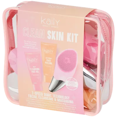 Sada na čištění obličeje Kaily Beauty Studio