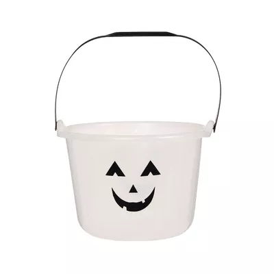 Halloween Glow-In-The-Dark Bucket