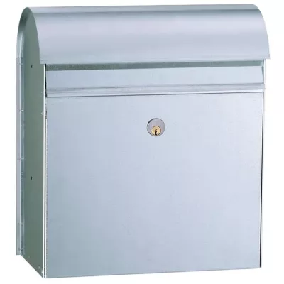 Mefa Jade 870, Postkasse, galvaniseret