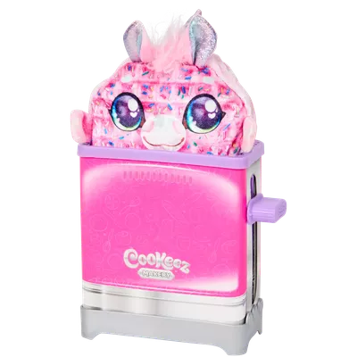 Cookeez Makery Toasty Treatz