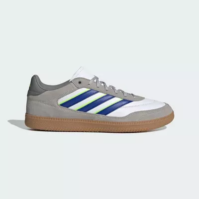 ADIDAS Damen/Herren Fußball Hallenschuhe IN Futsal - Copa Gloro Freestyle weiß/grau