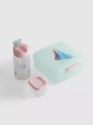 Set para el almuerzo de Frozen de Disney