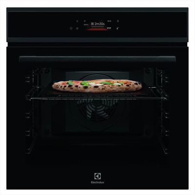 ELECTROLUX - Forno incasso elettrico EOX8P08WH Classe A++-Nero