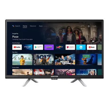 United LED24HS82A11 TV 61 cm (24") HD Smart TV Wi-...