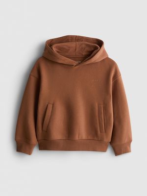 1-9 años | Sudadera con capucha y mucho algodón