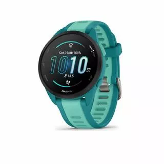 GARMIN Smartwatch GARMIN Forerunner 165 Music Smartwatch