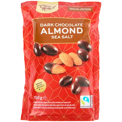 Oříšky v čokoládě Choco Moment Speciální edice