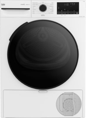 Beko - Sèche Linge Pompe À Chaleur  D3h2d8c6bw