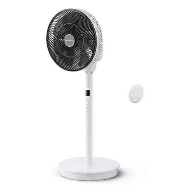 Rowenta QV5040F0 ventilatore Nero, Bianco