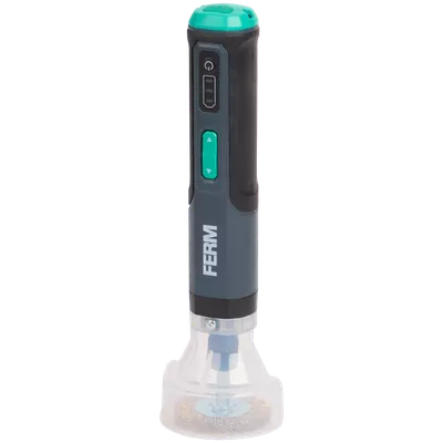 Elektrický odstraňovač plevele FERM