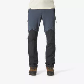 SIMOND Pantaloni trekking uomo MT900 grigi