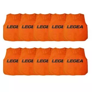 LEGEA Casacca PROMO - set 10 pezzi