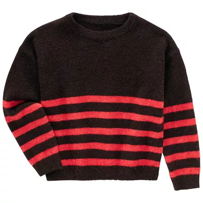 Jungen Strickpullover