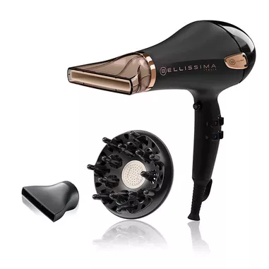 Bellissima Imetec Ceramic P5 3800, Asciugacapelli ...