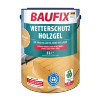 Baufix Wetterschutz-Holzgel Farblos