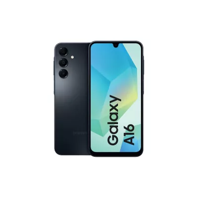 Samsung Galaxy A16 LTE 128 GB Black inkl. Gratis NettoKOM Sim Karte mit 10€ Startguthaben