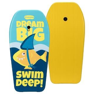WAIMEA Bodyboard 93 cm - Dream Big Blue