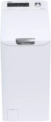 Lave linge top HAIER RTXSG 285TMCE/1-47