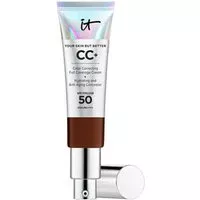 CC+ Cream Full-Coverage Foundation With SPF 50+ Deep Mocha