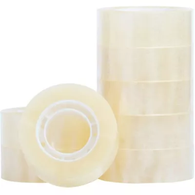 Tape, 19 mm x 33 m, 8 stk.