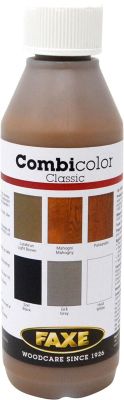 FAXE, Combicolor, mahogni, 250 ml
