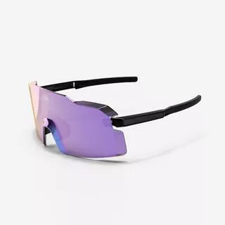 VAN RYSEL Occhiali ciclismo VERTAIN SG CAT3 trasparenti