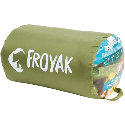 Spací pytel Froyak pro 1 osobu