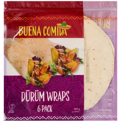 Tortily dürüm
