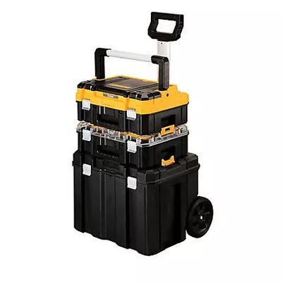 DEWALT 39 in. x 17 in. Tstak Tower Storage System