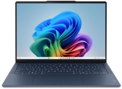 Lenovo - Ordinateur Portable  Yoga Slim 7 14q8y11 14" Oled Snapdragon X2 Plus 16 Go Ram Lpddr5x Ssd 512 Go