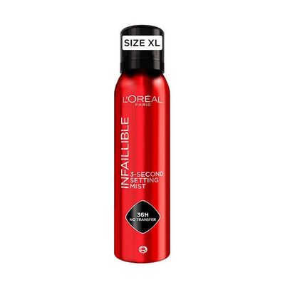 Infaillible Setting Mist 150Ml. 150ML