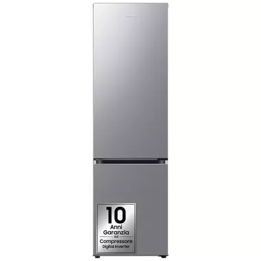 Samsung Frigorifero Combinato EcoFlex AI 2m 390L R...