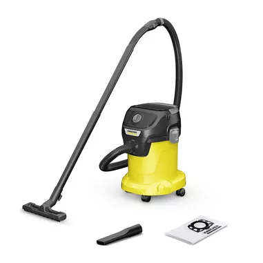 Kärcher BIDONE ASPIRATUTTO ASPIRATORE SOLIDI- LIQU...