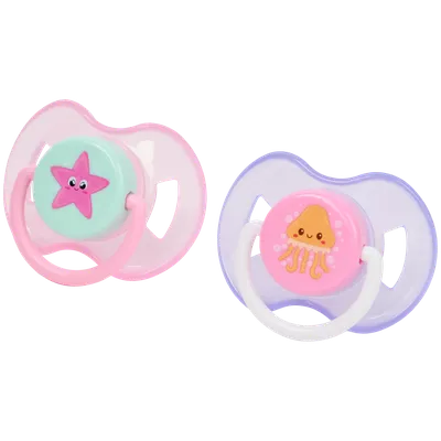 Dudlíky Alvär Airflow