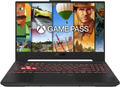 PC Gamer ASUS TUF Gaming A15-507NVR-LP035W