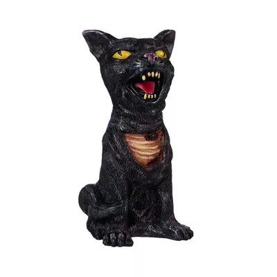 Halloween Zombie Beaver/Cat Assorted