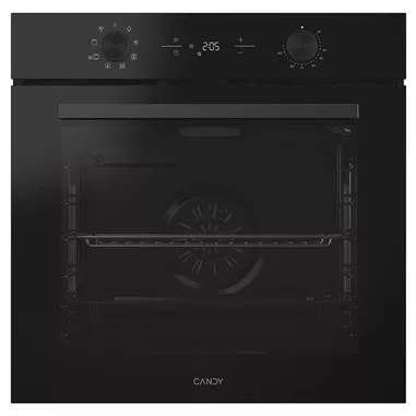 Candy Moderna CA6 N3T1HTB 78 L 3300 W Nero