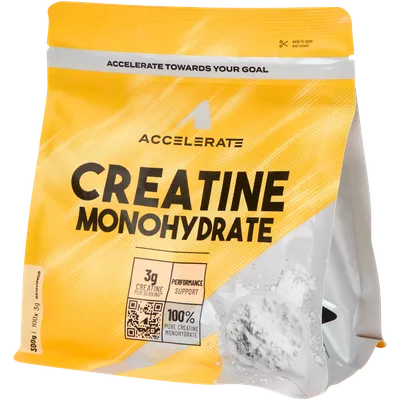 Kreatin monohydrát Accelerate