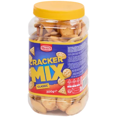 Mix krekrů Happy Creations Classic