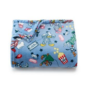 Disney's Oversized Supersoft Printed Plush Throw by The Big One®