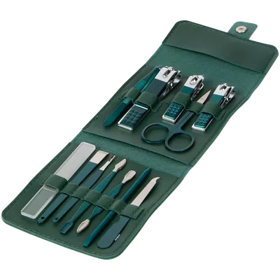 Sada na manikúru s pouzdrem