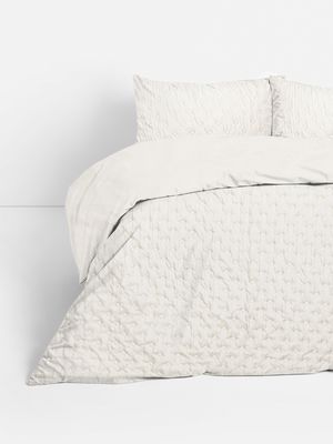 Set de funda nórdica de Pinsonic para cama doble